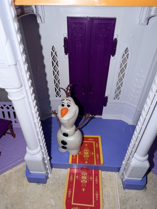 Disney Frozen II Замъкът Арендел