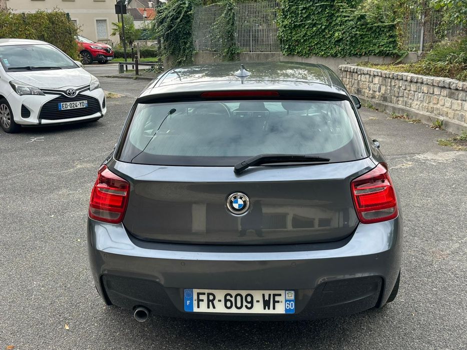 Bmw 120d Pack M 184 cai