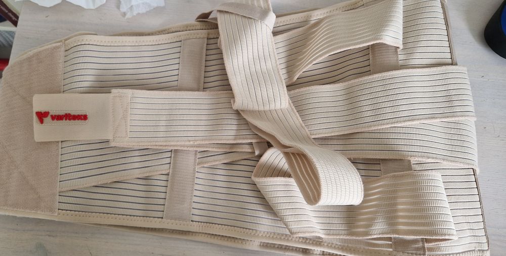 Корсет послеоперационный для поясницы