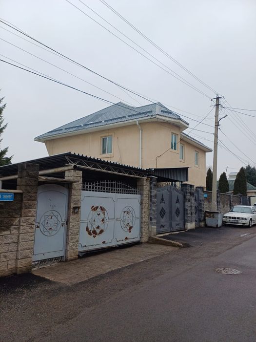 Металлочерепица 280 кв.м