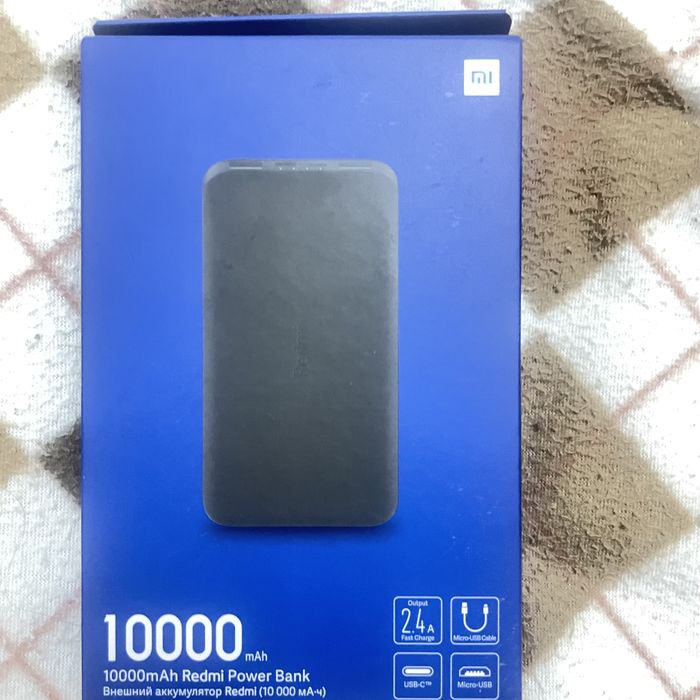 Пауэрбанк телефон қуаттағыш