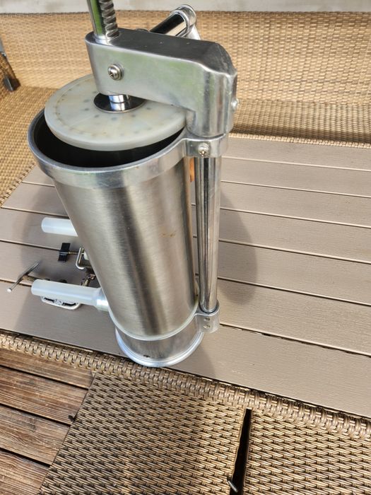 Cârnați inox Micul Fermier