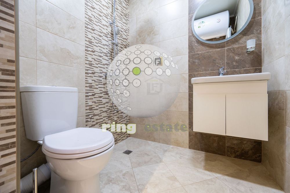 Луксозно обзаведен двустаен с гледка към Родопите