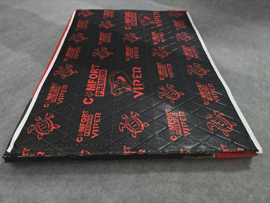 Виброизоляция от  ComfortMat