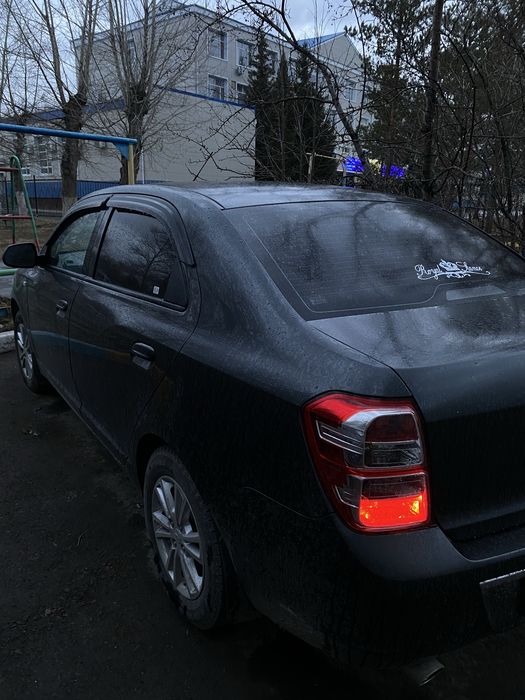 Chevrolet cobalt