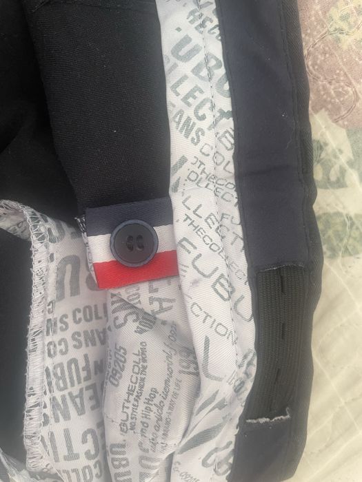 Брюки школьные для мальчика