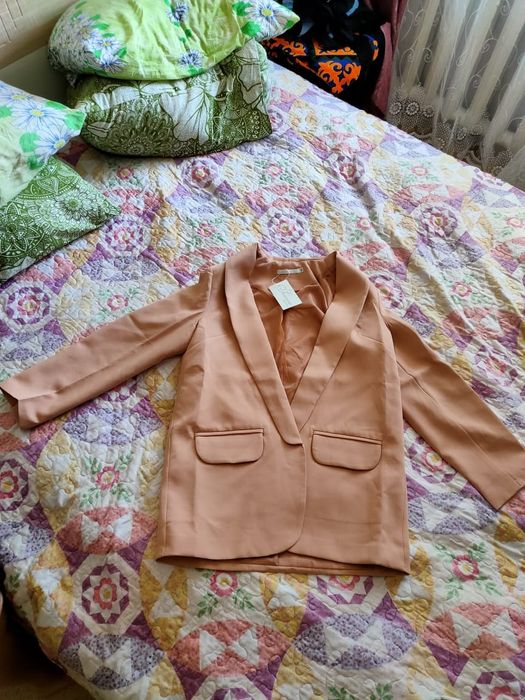 Продам пиджак 48 р