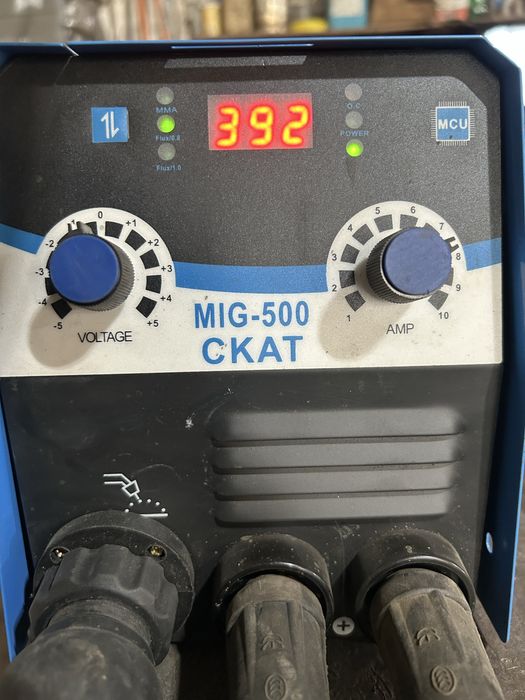 Сварочный аппарат