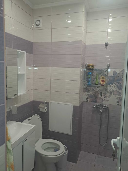 Продава се Двустаен апартамент в Добрич, Промишлена зона - Север - 58 кв.м за 501 €/кв.м - Снимка #4