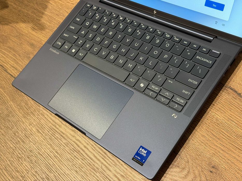 Laptop Business HP EliteBook X G1i 14" Ultra 7 258V 32GB Ram 1TB SSD Win11 Pro Blue 1.1Kg Slim-Usor Firma Factura Garantie Poze-reale AlienStore
