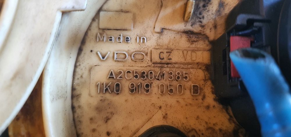 Pompă combustibil/Rezervor Golf 5/6/Passat B6/Octavia 2/Audi A3 etc