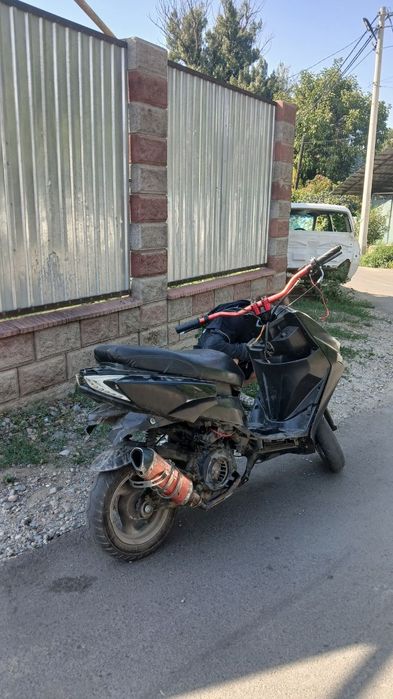 Peda gtr 165cc sport