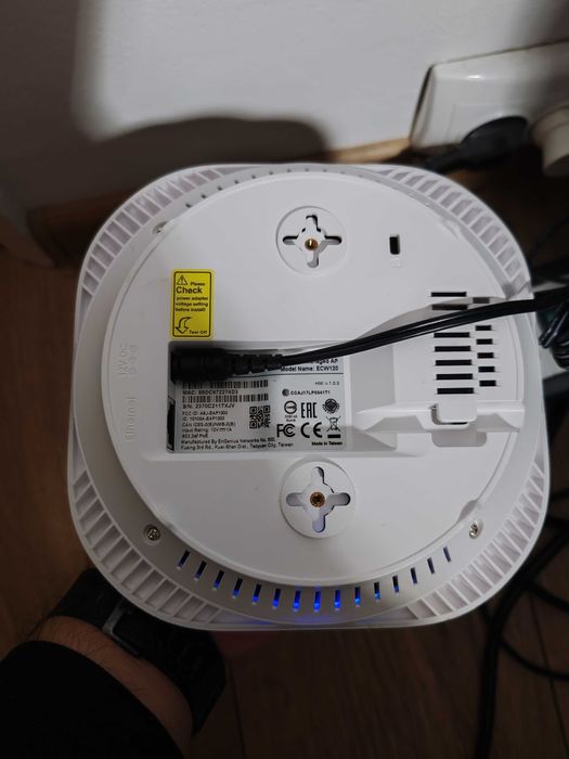 Access Point EnGenius 11ac 2x2 ECW120Cloud Managed Wave 2 WiFi 5