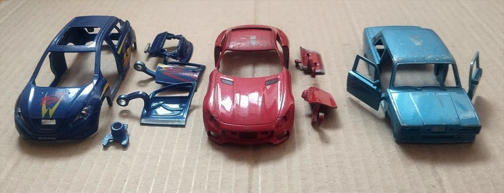 Модели Автомобилей