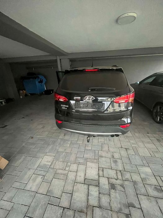 Hyundai Santa Fe 2.2 CRDI