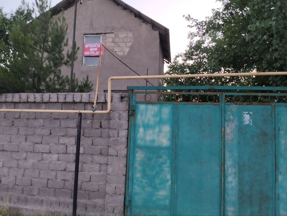 Срочно продаётся дача 6 сотох