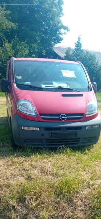 OPEL Vivaro