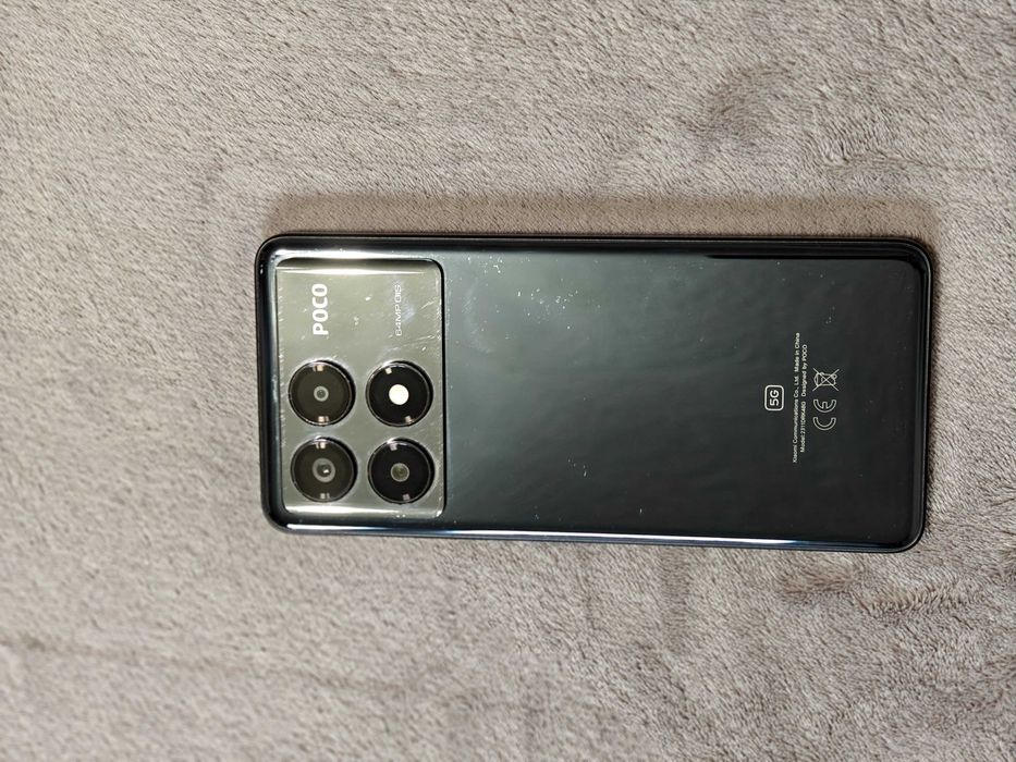 Telefon Pоco x6 pro 5g