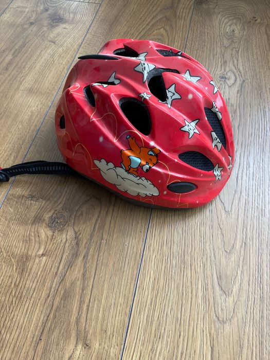 Детска каска 48-52см