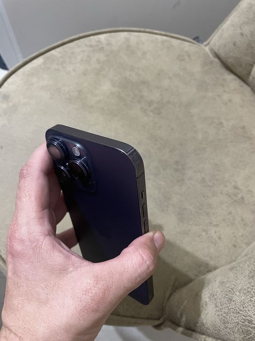 Iphone 14 pro max 256 gb