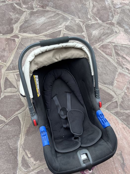 Детское Автокресло