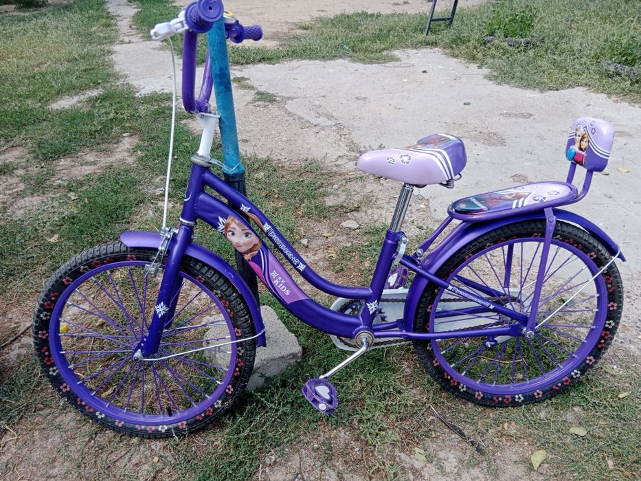 Продам велосипед для девочек