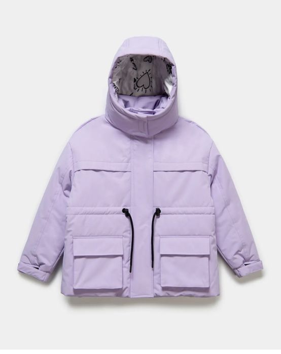 Куртка киз бола учун