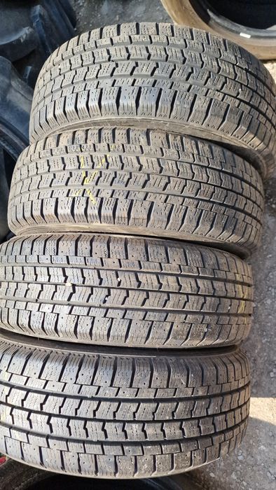 Anvelope 195/65R16C marca Goodyear, M +S ,9 mm