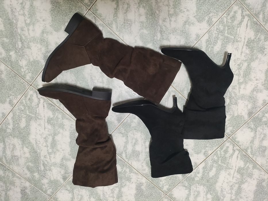 Дамски боти и ботуши