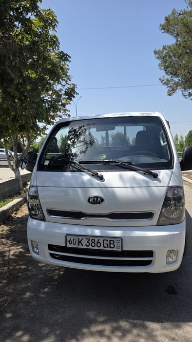 Koa Bongo 1.2 ton LPG