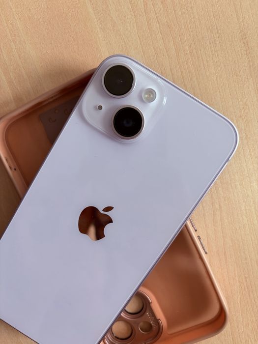 Apple Iphone 14 128GB, Purple