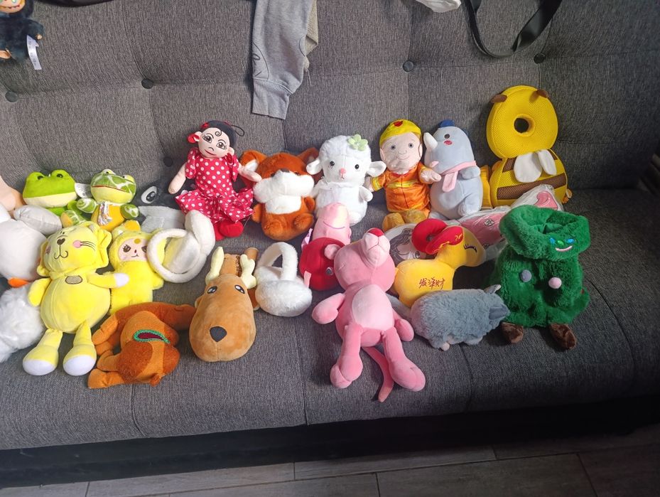 Продам игрушки новые