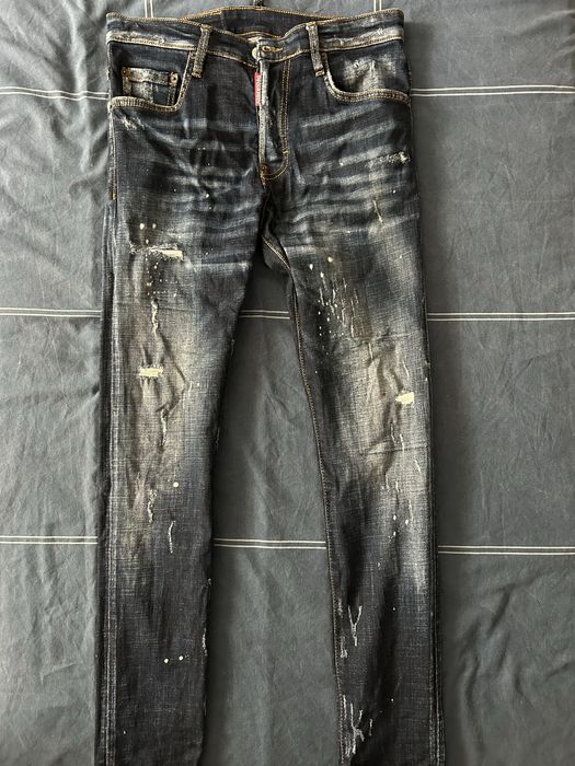 Дънки dsquared2