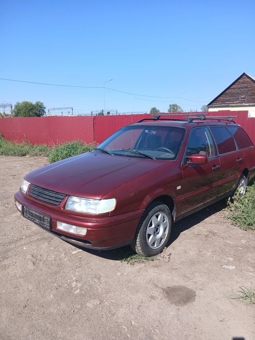 Разбор пассат в4