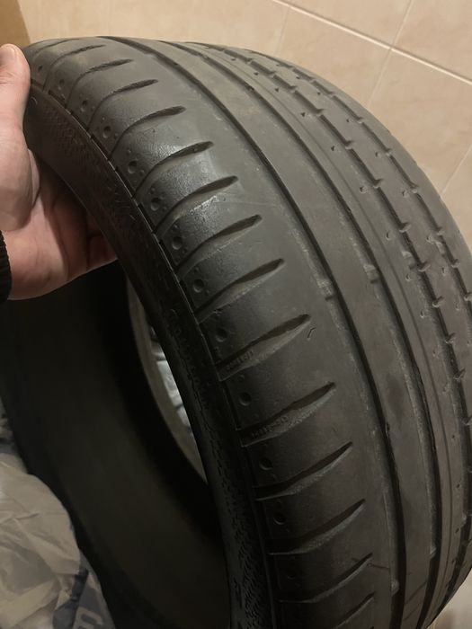 Гуми -19/255/40- 4 броя