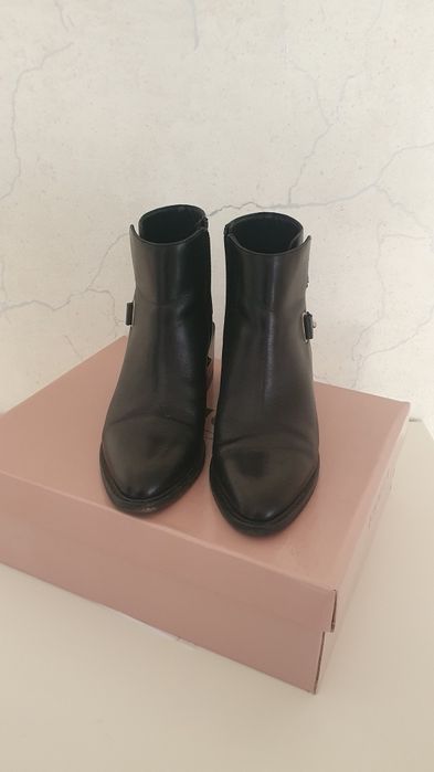 Женская обувь на осень