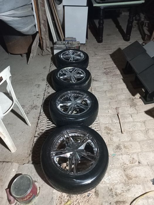 15 razmerdagi 5yulduz sakalar