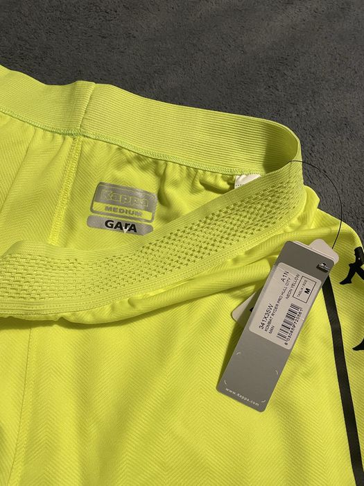 pantaloni fotbal kappa M