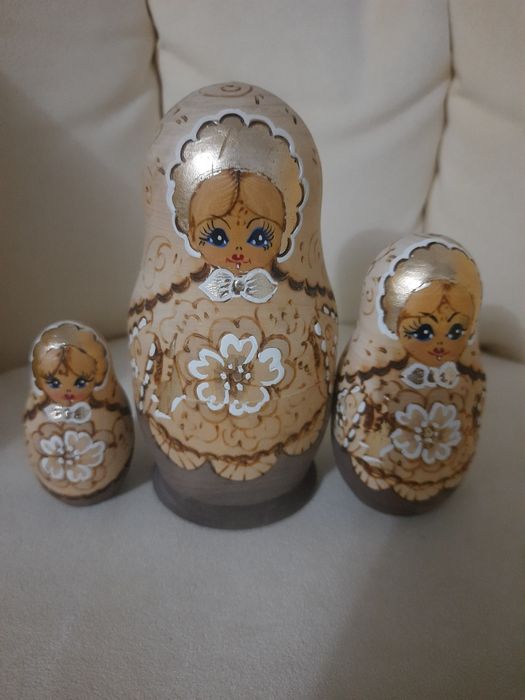 Păpuși Matrioska