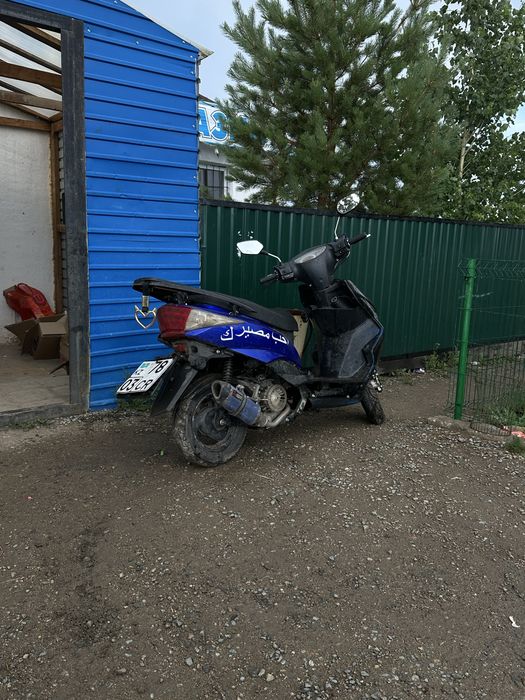 Продам м8 165сс стант