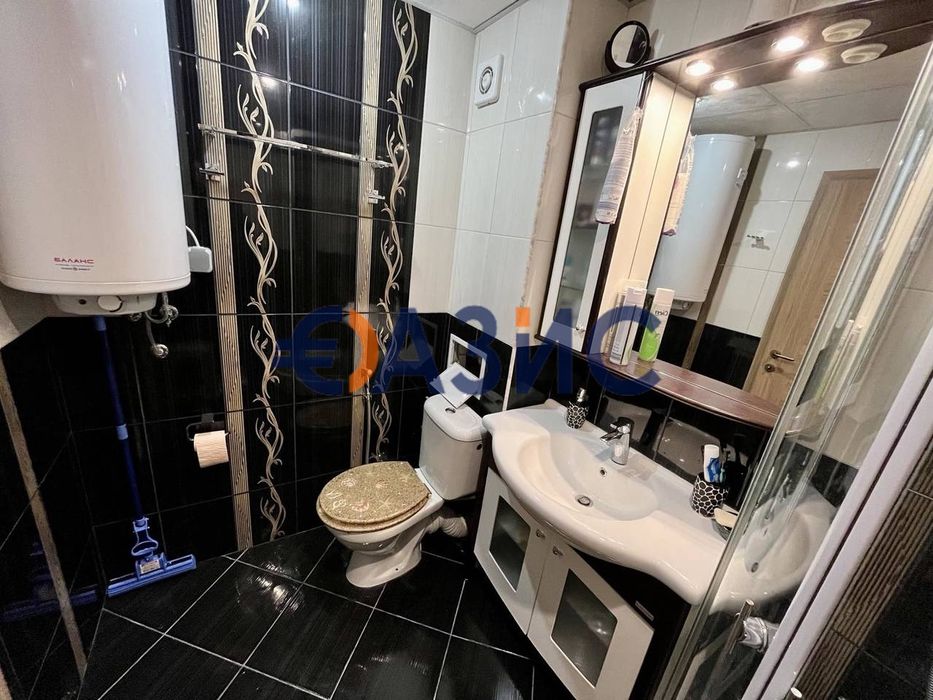 Продава се Двустаен апартамент в Свети Влас - 76 кв.м за 948 €/кв.м - Снимка #9