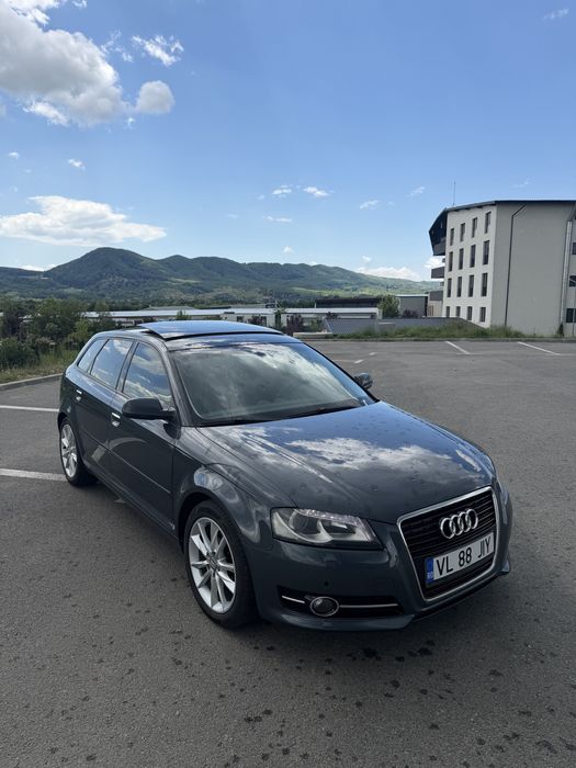 AUDI A3 2011 — imagine 2