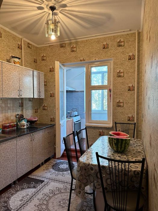 3- комнатная квартира