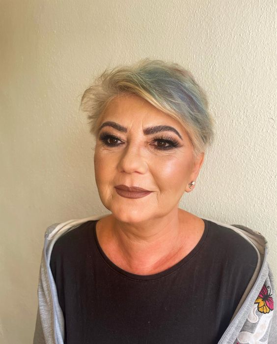 Machiaj la domiciliu/Make-up sibiu salon