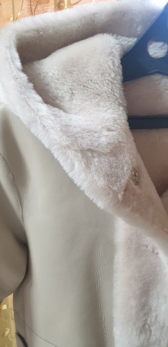 Дубленка женская