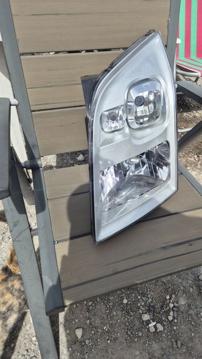 Оригинален Ляв Фар за Форд Транзит 2006- 2012г