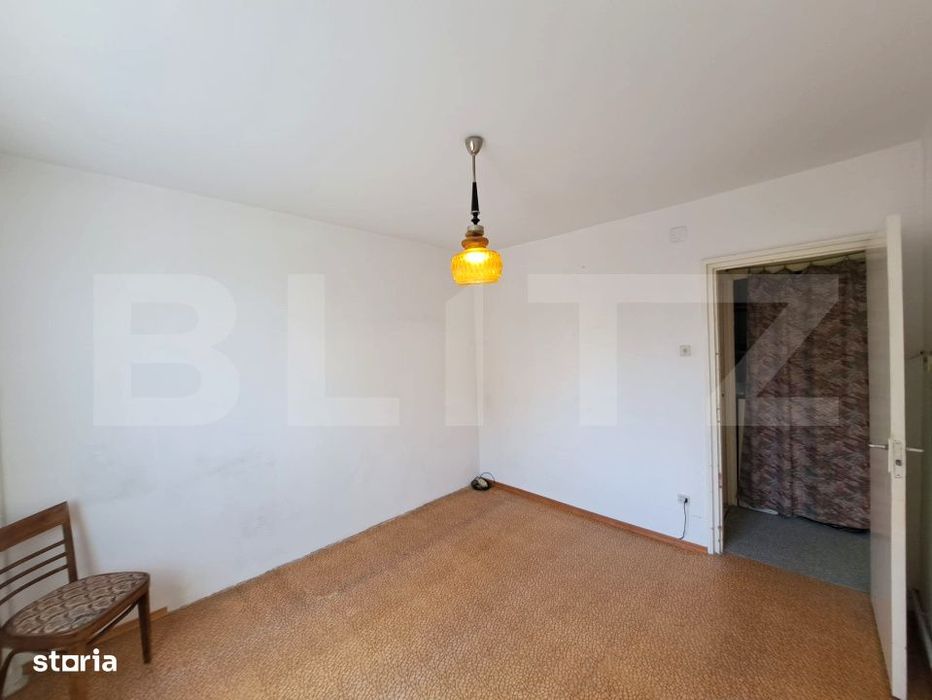 Apartament 3 camere, Bd. Grivitei – ideal pentru personalizare