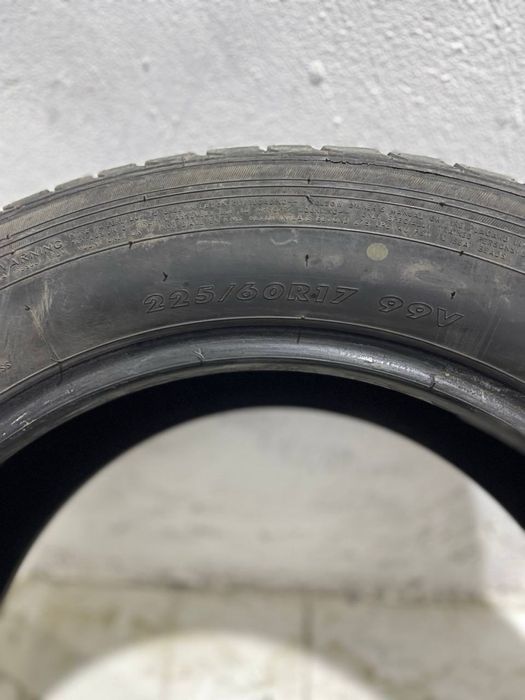 Maxtrek Maximus 225/60/r17