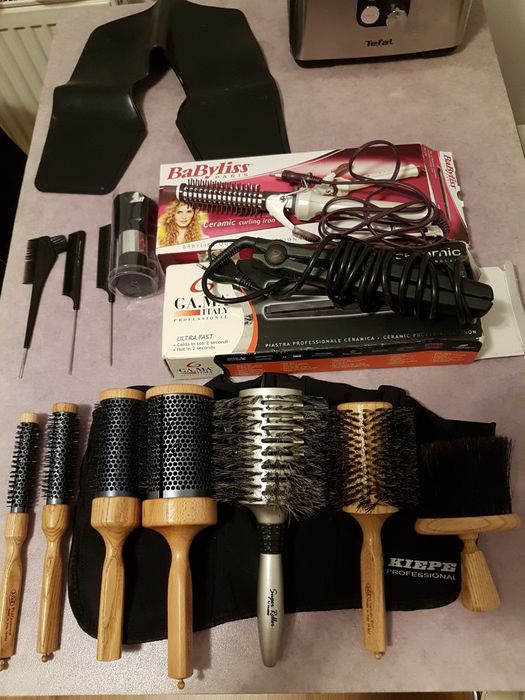 Accesorii coafura profesionale