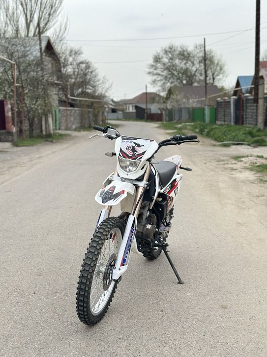 Продам эндуро 06